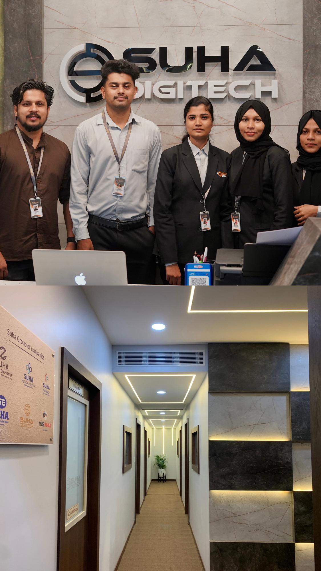 Suha Group Team Member