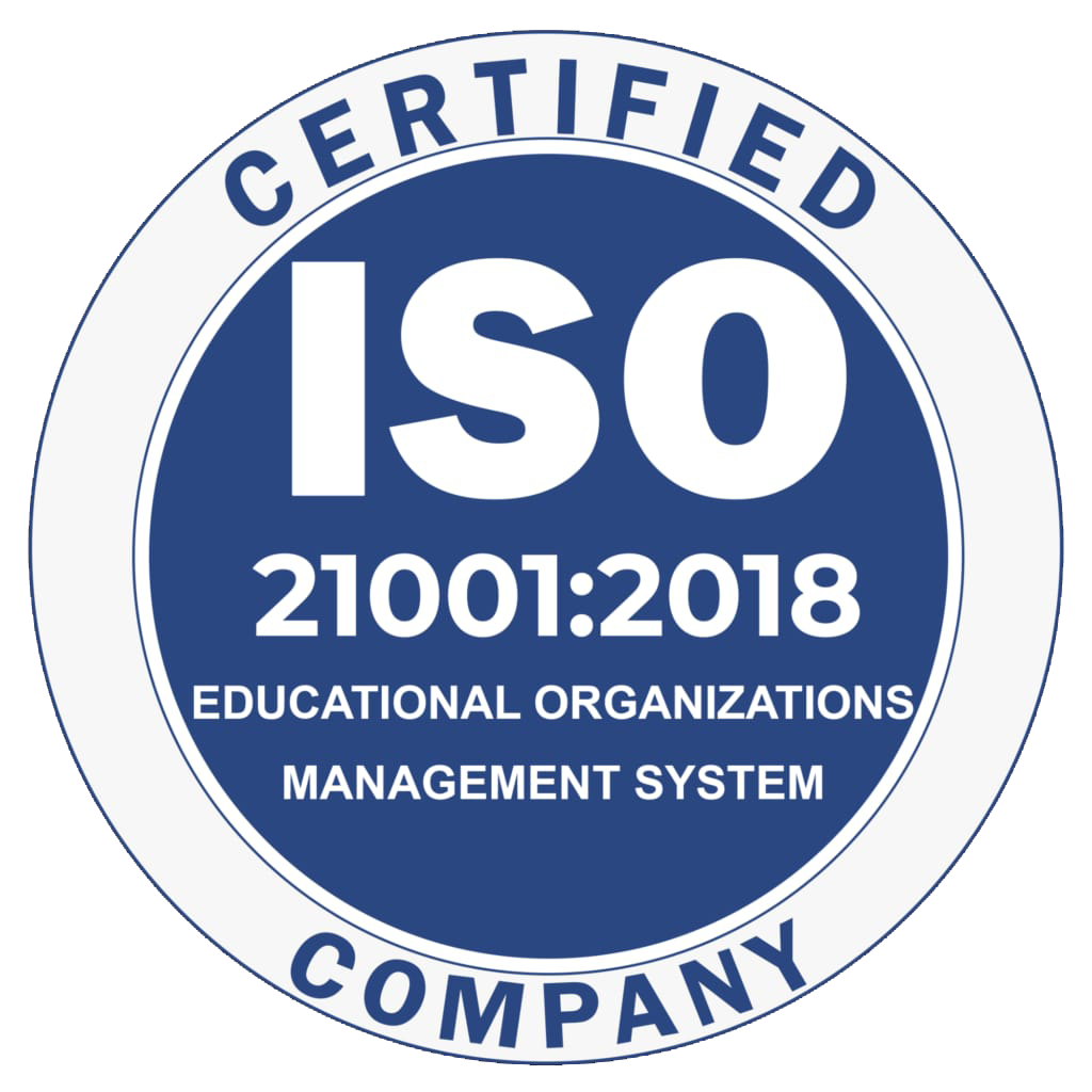 ISO Education Logo