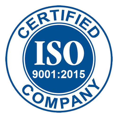 ISO Quality Logo